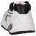 Schuhe Jungen Sneaker Low W6yz WOLF-J Sneaker Kind Weiß -E -Eer -Leder Multicolor