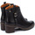 Schuhe Damen Low Boots Pikolinos LLANES STIEFELETTEN W7H-8578 Schwarz