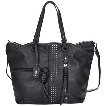 Taschen Damen Handtasche Remonte Mode Accessoires Q0753-01 Schwarz