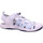 Schuhe Damen Fitness / Training Keen Sportschuhe Drift Creek H2 1026128 vapor porcellan 1026128 Grau
