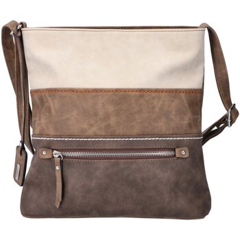Taschen Damen Handtasche Rieker Mode Accessoires H1301-22 Braun