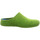 Schuhe Damen Hausschuhe  320698-7 Grün