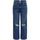 Kleidung Damen Jeans Only 15258252 JUICY-DARK DENIM BLUE Blau