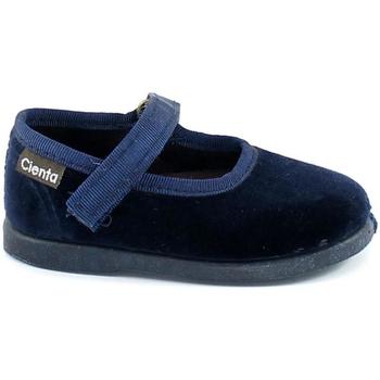 Schuhe Kinder Ballerinas Cienta CIE-CCC-400075-77 Blau