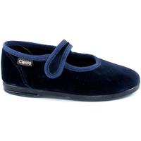 Schuhe Kinder Ballerinas Cienta CIE-CCC-500075-77-b Blau