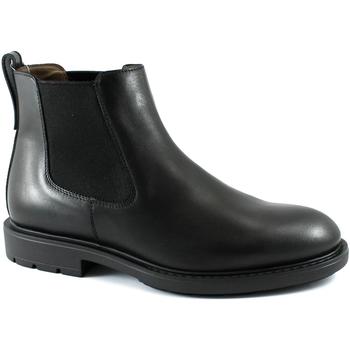 Schuhe Herren Boots NeroGiardini NGU-I22-01663-100 Schwarz