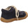 Schuhe Jungen Babyschuhe Ricosta Schnuerschuhe CORANY M see 1200202-170 Blau