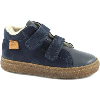 Schuhe Kinder Sneaker Low Naturino NAT-CCC-15285-BL-a Blau