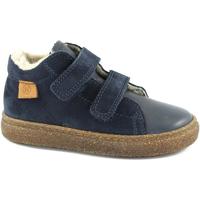 Schuhe Kinder Sneaker Low Naturino NAT-CCC-15285-BL-b Blau