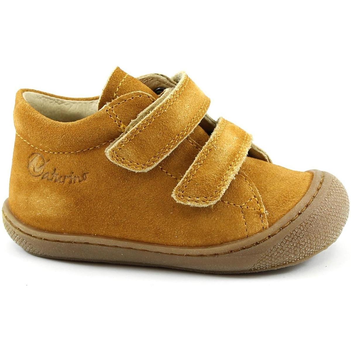 Schuhe Kinder Babyschuhe Naturino NAT-I22-12904-ZU Gelb