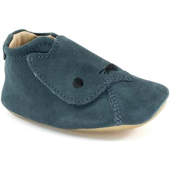 Schuhe Kinder Babyschuhe Superfit SFI-CCC-6231-BL Blau