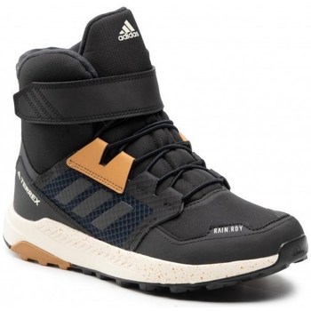 Schuhe Kinder Sneaker High adidas Originals Terrex Trailmaker High CR Schwarz