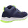 Schuhe Jungen Stiefel Ricosta SPEED M nautic/jeans 5800700-170 Blau