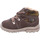 Schuhe Jungen Babyschuhe Ricosta Schnuerstiefel schoko (dunkel) 50-3600103-290 Desse Braun