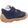 Schuhe Jungen Babyschuhe Ricosta Schnuerschuhe COLIN 50 1500203/170 see 50 1500203/170 Blau