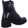 Schuhe Damen Stiefel 2 Go Fashion Stiefeletten 8092501-902 Schwarz