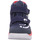 Schuhe Jungen Babyschuhe Ricosta Klettstiefel LUGAS 50 4701003/170 Blau