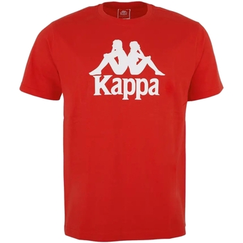 Kleidung Jungen T-Shirts Kappa Caspar Kids T-Shirt Rot