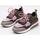 Schuhe Damen Sneaker Low La Strada 2013156 Grün
