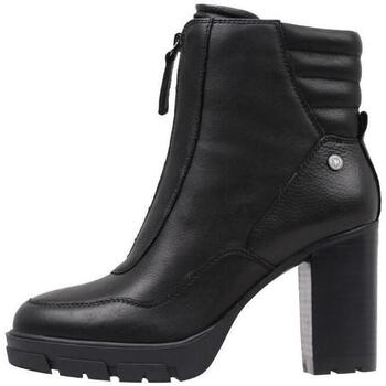 Schuhe Damen Low Boots Carmela 16028601 Grau