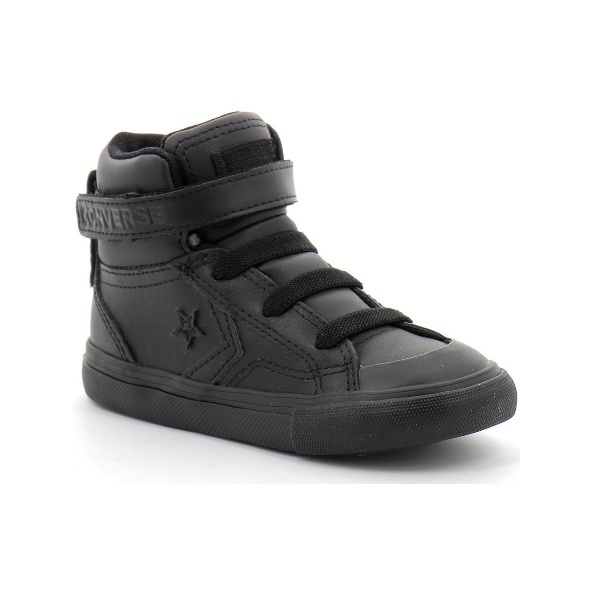 Schuhe Kinder Sneaker Converse  Schwarz