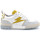Schuhe Damen Sneaker Semerdjian  Gelb
