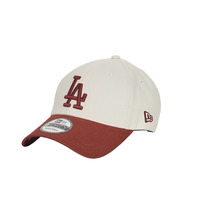 Accessoires Schirmmütze New-Era MLB 9FORTY LOS ANGELES DODGERS Weiss / Rot