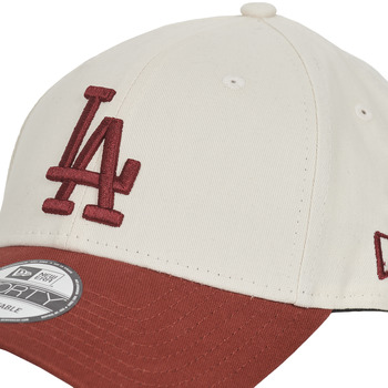 New-Era MLB 9FORTY LOS ANGELES DODGERS Weiss / Rot