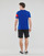 Kleidung Herren T-Shirts Le Coq Sportif TRI Tee SS N°1 M Blau