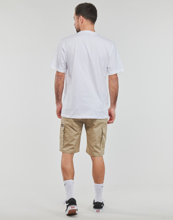 Dickies AITKIN CHEST TEE SS Weiss