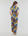 Kleidung Damen Overalls / Latzhosen Roxy BREEZE OF SEA Multicolor