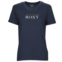 Kleidung Damen T-Shirts Roxy NOON OCEAN Marine
