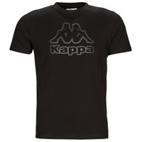 Kleidung Herren T-Shirts Kappa CREEMY Schwarz