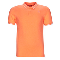 Kleidung Herren Polohemden Kappa EZIO Orange