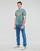 Kleidung Herren T-Shirts Tom Tailor 1027028 Grün
