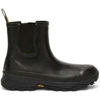 Schuhe Herren Sneaker K-Way Raimond Regenstiefel Schwarz Pure Schwarz