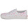 Schuhe Damen Sneaker Low Vans ERA Weiss / Rosa