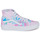 Schuhe Damen Sneaker High Vans SK8-Hi TAPERED VR3 Multicolor