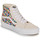 Schuhe Damen Sneaker High Vans SK8-Hi TAPERED Multicolor