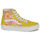 Schuhe Damen Sneaker High Vans SK8-Hi TAPERED Gelb