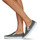 Schuhe Slip on Vans CLASSIC SLIP-ON Grau / Schwarz