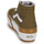 Schuhe Damen Sneaker High Vans SK8-Hi TAPERED STACKED Braun
