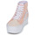 Schuhe Damen Sneaker High Vans SK8-Hi TAPERED STACKFORM Pfirsisch