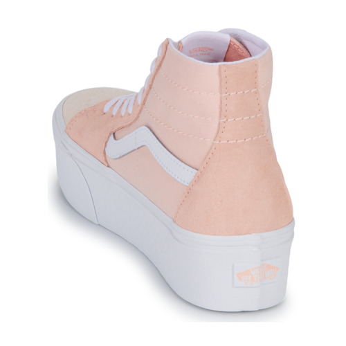 Vans SK8-Hi TAPERED STACKFORM Pfirsisch