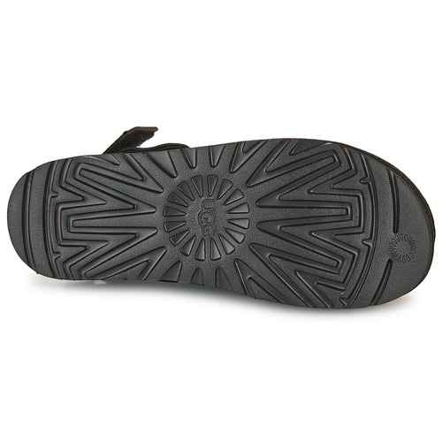 UGG GOLDENSTAR CLOG Schwarz