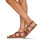 Schuhe Damen Sandalen / Sandaletten Kickers KICK ALICE Camel