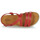 Schuhe Damen Sandalen / Sandaletten Kickers KICK ALICE Rot