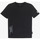 Kleidung Jungen T-Shirts & Poloshirts Le Temps des Cerises T-shirt URBYBO Schwarz