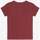 Kleidung Mädchen T-Shirts & Poloshirts Le Temps des Cerises T-shirt NASTIAGI Rot