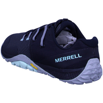 Merrell Sportschuhe J135384 Schwarz